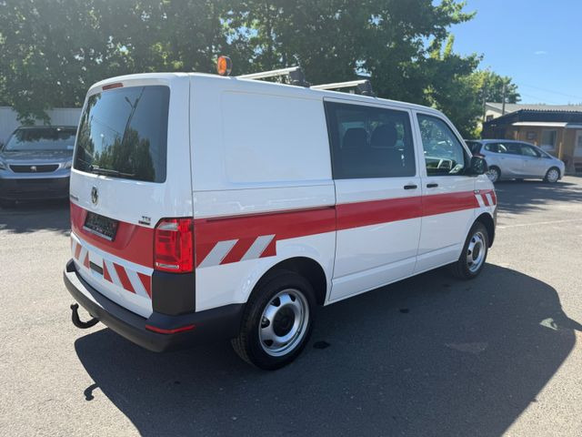 Volkswagen T6 Transporter Kasten-mixto 4x4 - Furgão compacto: foto 5 Volkswagen T6 Transporter Kasten-mixto 4x4 - Furgão compacto: foto 5