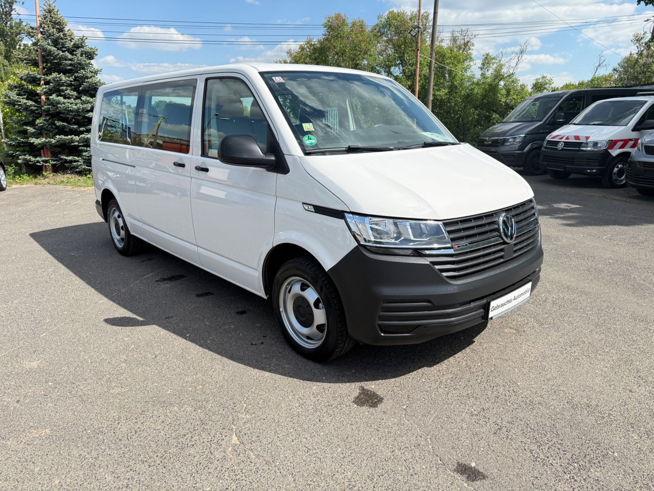 Volkswagen T6 Transporter Klang 4MOTION - Furgão de passageiros: foto 1 Volkswagen T6 Transporter Klang 4MOTION - Furgão de passageiros: foto 1