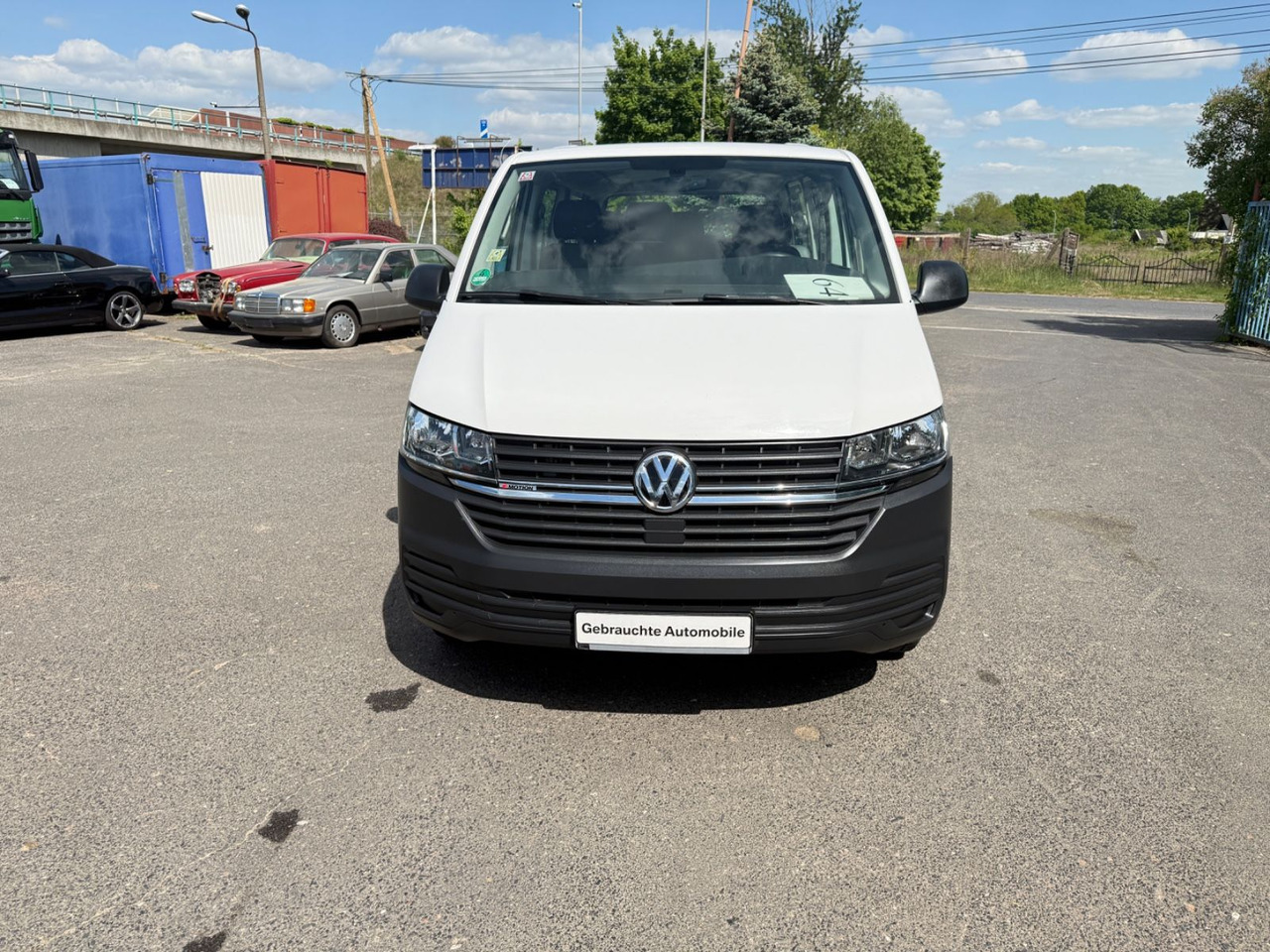 Volkswagen T6 Transporter Klang 4MOTION - Furgão de passageiros: foto 2 Volkswagen T6 Transporter Klang 4MOTION - Furgão de passageiros: foto 2