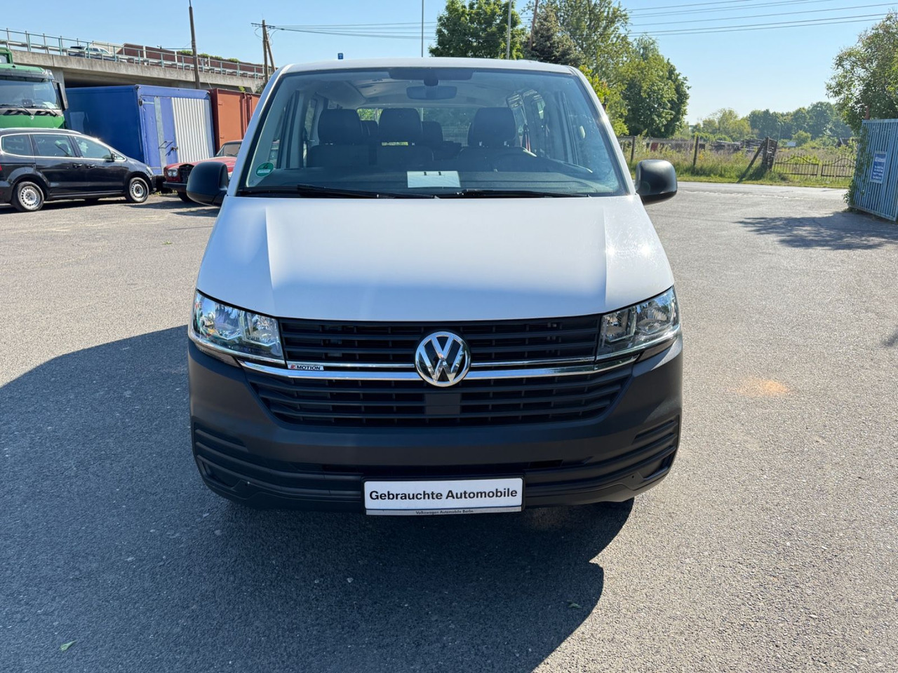 Volkswagen T6 Transporter Kombi lang 4MOTION - Furgão de passageiros: foto 2 Volkswagen T6 Transporter Kombi lang 4MOTION - Furgão de passageiros: foto 2