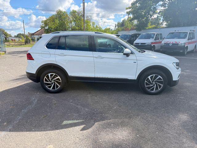 Volkswagen Tiguan Join Start-Stopp 4Motion - SUV: foto 5 Volkswagen Tiguan Join Start-Stopp 4Motion - SUV: foto 5