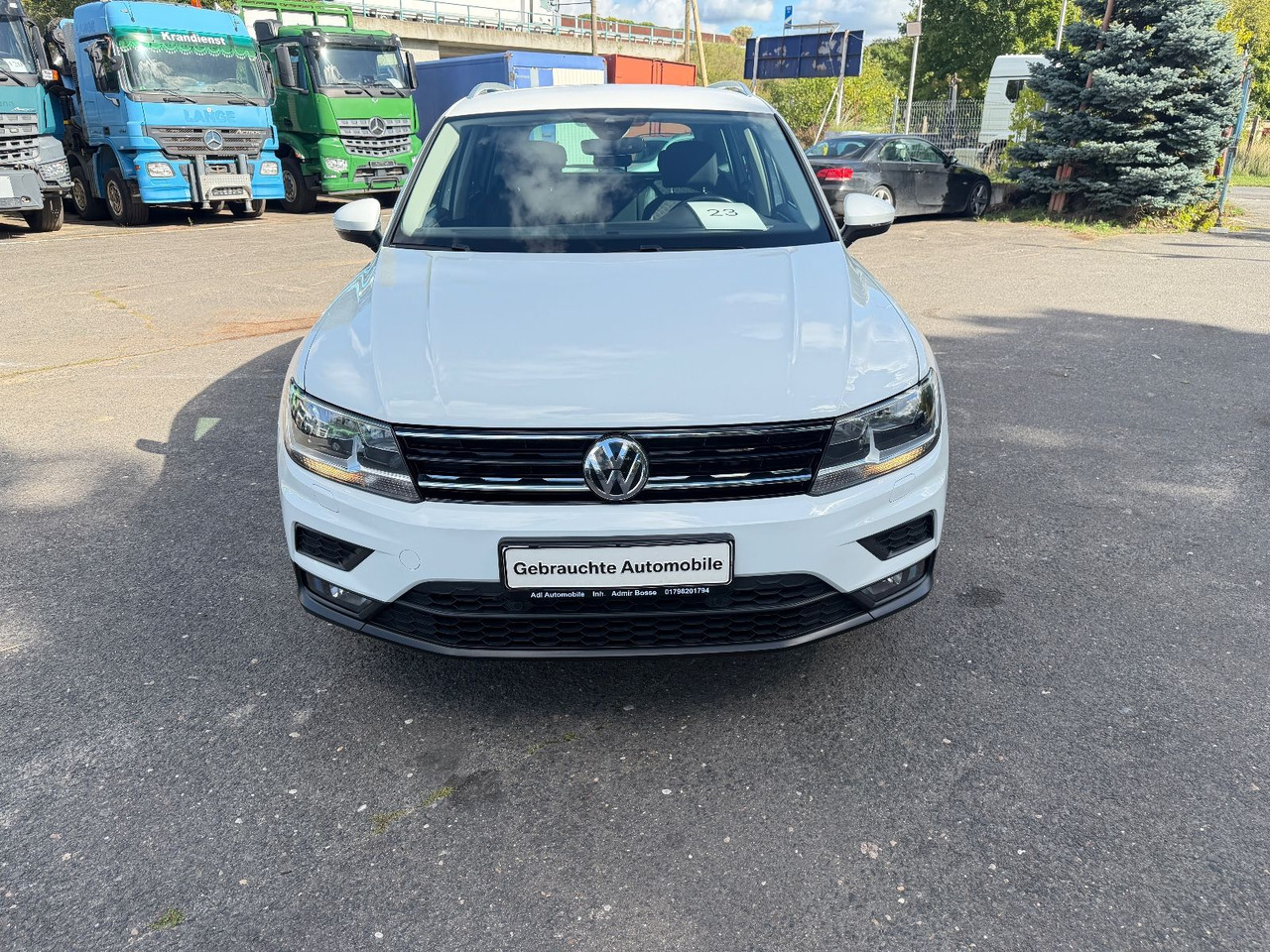 Volkswagen Tiguan Join Start-Stopp 4Motion - SUV: foto 1 Volkswagen Tiguan Join Start-Stopp 4Motion - SUV: foto 1