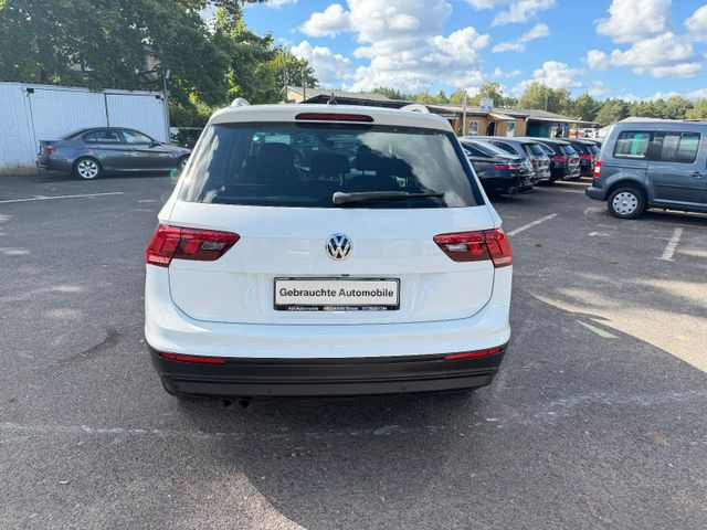 Volkswagen Tiguan Join Start-Stopp 4Motion - SUV: foto 4 Volkswagen Tiguan Join Start-Stopp 4Motion - SUV: foto 4