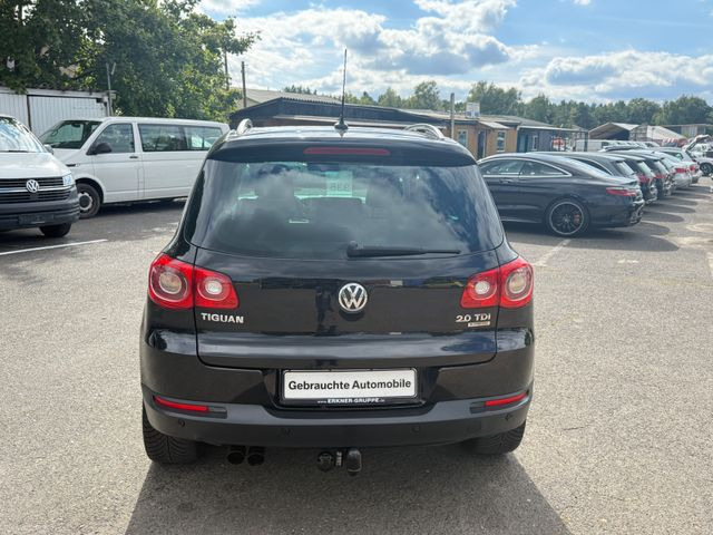 Volkswagen Tiguan Team BMT - Furgão de passageiros: foto 4 Volkswagen Tiguan Team BMT - Furgão de passageiros: foto 4