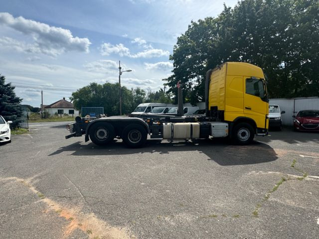 Volvo FH 460 - Camião polibenne: foto 5 Volvo FH 460 - Camião polibenne: foto 5