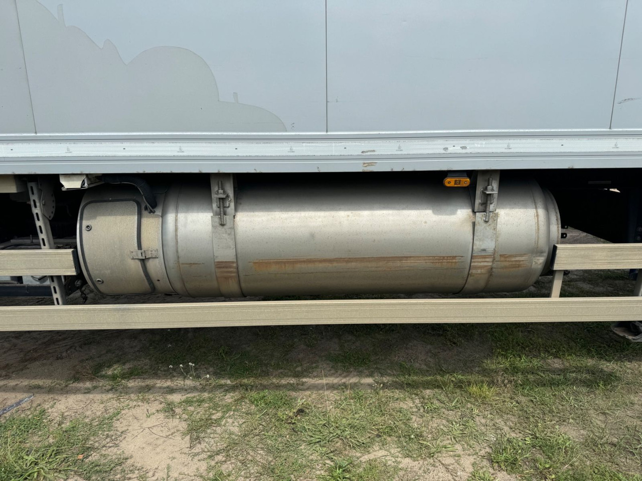 Semi-reboque frigorífico Wagen-Mayer MSK 10-9 mit LBW: foto 11