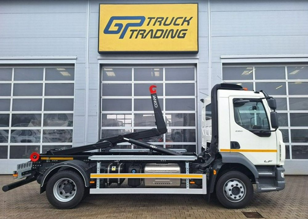 DAF LF 55 260 - Caminhão de lixo: foto 3 DAF LF 55 260 - Caminhão de lixo: foto 3