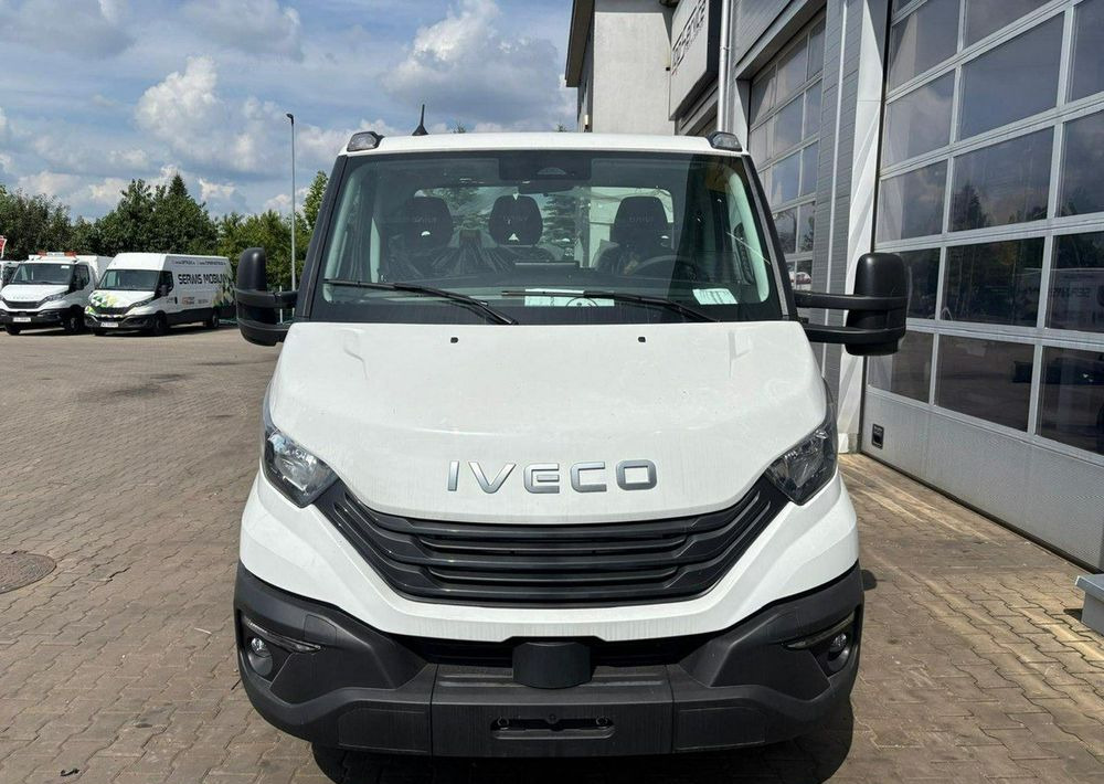 Iveco Daily CNG - Camião chassi: foto 2 Iveco Daily CNG - Camião chassi: foto 2