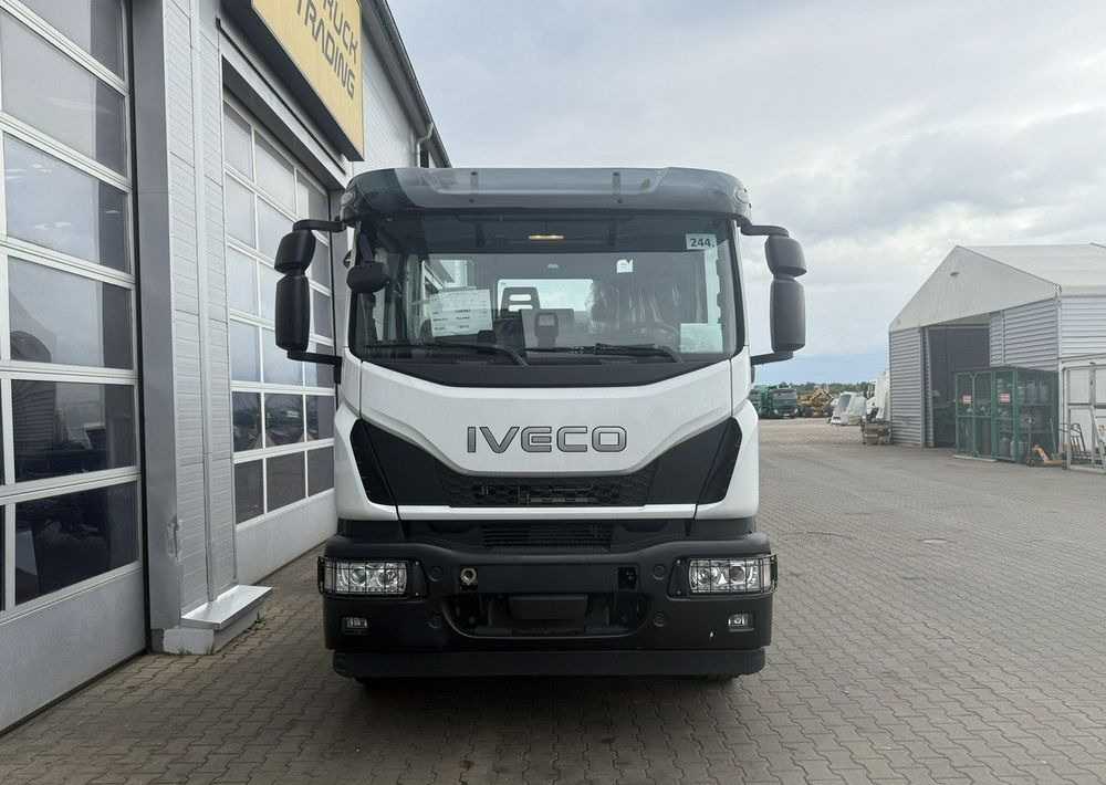Iveco EuroCargo CNG - Camião transportador de contêineres/ Caixa móvel: foto 3 Iveco EuroCargo CNG - Camião transportador de contêineres/ Caixa móvel: foto 3