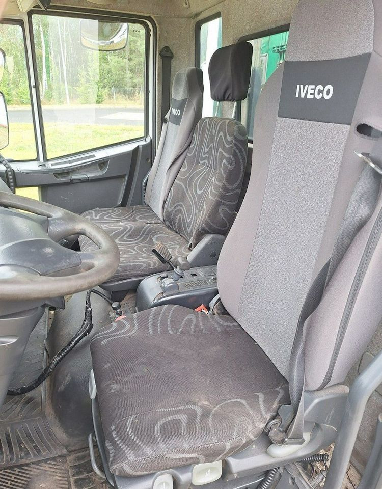 Caminhão de lixo Iveco Eurocargo, śmieciarka Rosroca: foto 6 Caminhão de lixo Iveco Eurocargo, śmieciarka Rosroca: foto 6