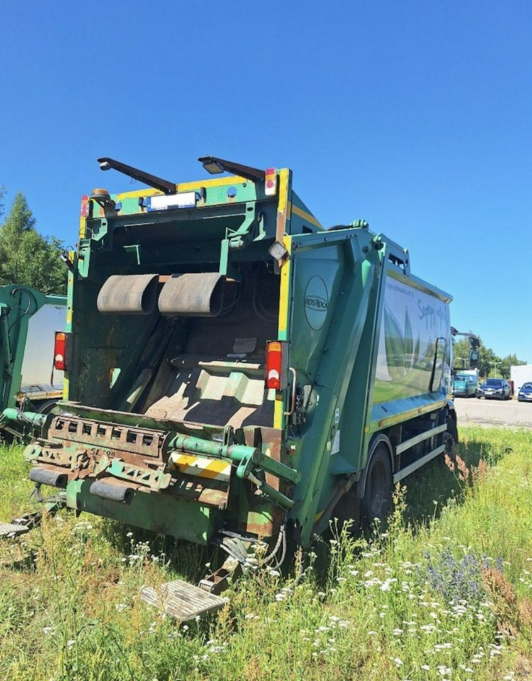 Iveco Eurocargo, śmieciarka Rosroca - Caminhão de lixo: foto 4 Iveco Eurocargo, śmieciarka Rosroca - Caminhão de lixo: foto 4