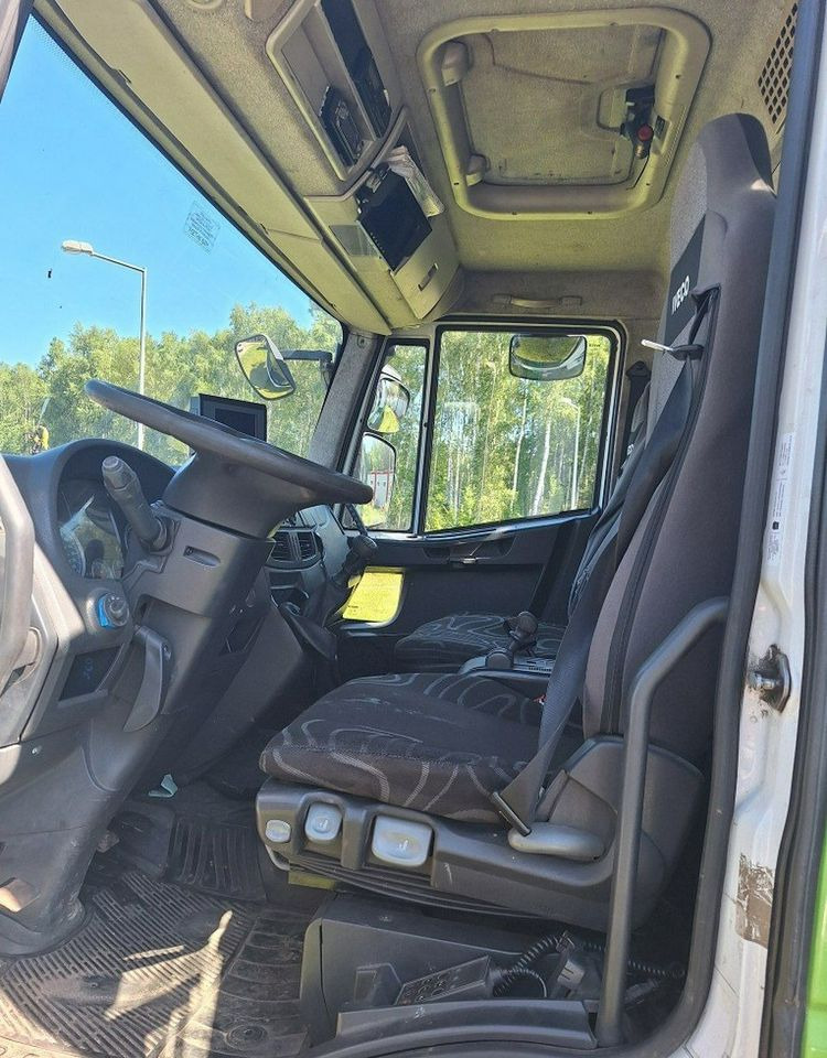Iveco Eurocargo, śmieciarka Rosroca - Caminhão de lixo: foto 5 Iveco Eurocargo, śmieciarka Rosroca - Caminhão de lixo: foto 5