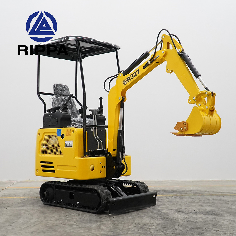 Rippa R327-Kubota/Changchai engine-Global stocking Rapid delivery - Mini escavadeira: foto 3 Rippa R327-Kubota/Changchai engine-Global stocking Rapid delivery - Mini escavadeira: foto 3