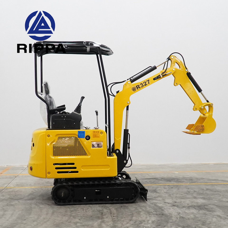 Rippa R327-Kubota/Changchai engine-Global stocking Rapid delivery - Mini escavadeira: foto 2 Rippa R327-Kubota/Changchai engine-Global stocking Rapid delivery - Mini escavadeira: foto 2