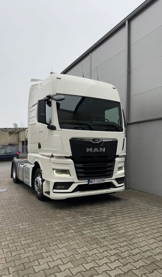 MAN TGX - Tractor: foto 4 MAN TGX - Tractor: foto 4
