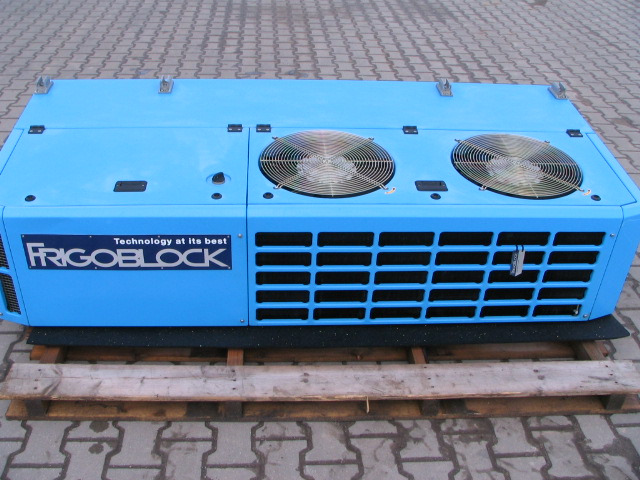 FRIGOBLOCK FK25 - Equipamento de refrigeração: foto 1 FRIGOBLOCK FK25 - Equipamento de refrigeração: foto 1