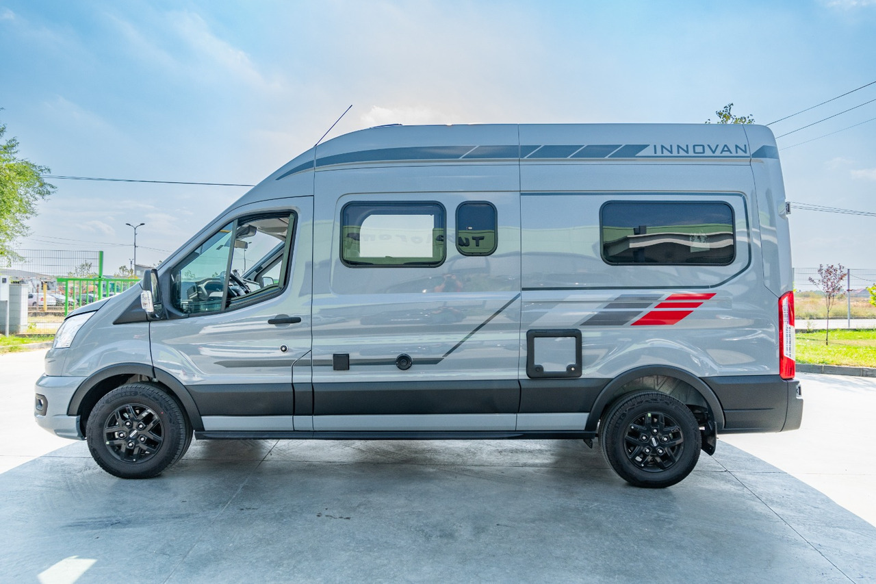 LMC Innovan 590 - Campervan: foto 4 LMC Innovan 590 - Campervan: foto 4