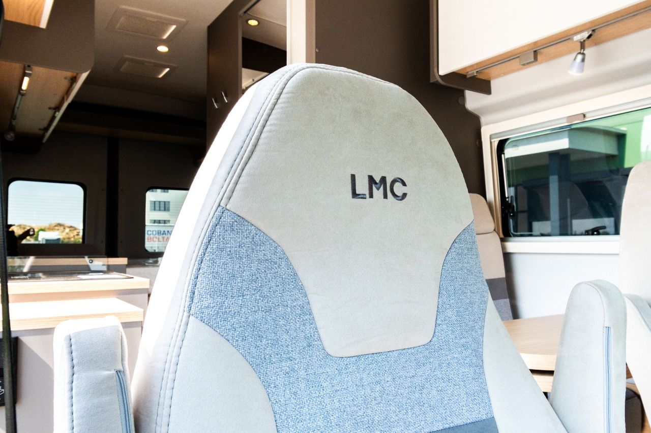Campervan novo LMC Innovan 590: foto 29