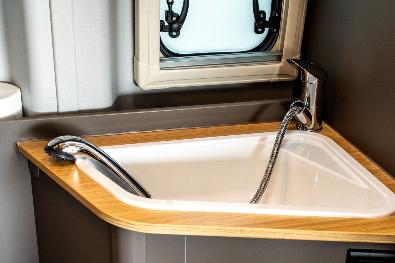 Campervan novo LMC Innovan 590: foto 8