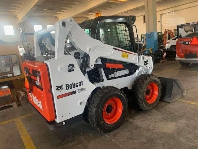 BOBCAT S570 - Mini pá carregadora: foto 3 BOBCAT S570 - Mini pá carregadora: foto 3
