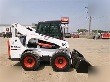 BOBCAT S770 - Mini pá carregadora: foto 2 BOBCAT S770 - Mini pá carregadora: foto 2