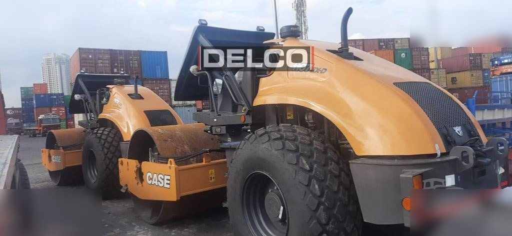 CASE 1107EX - Rolo: foto 2 CASE 1107EX - Rolo: foto 2