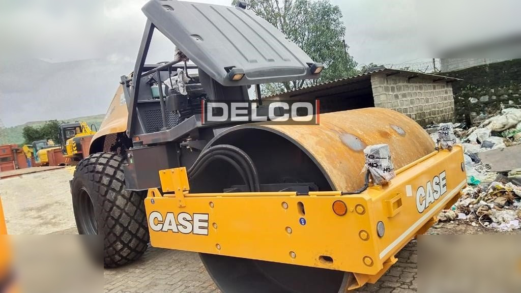 CASE 1107EX - Rolo: foto 1 CASE 1107EX - Rolo: foto 1