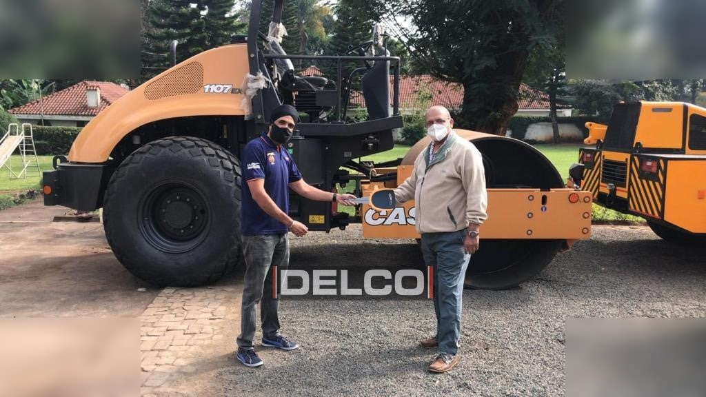 CASE 1107EX - Rolo: foto 1 CASE 1107EX - Rolo: foto 1