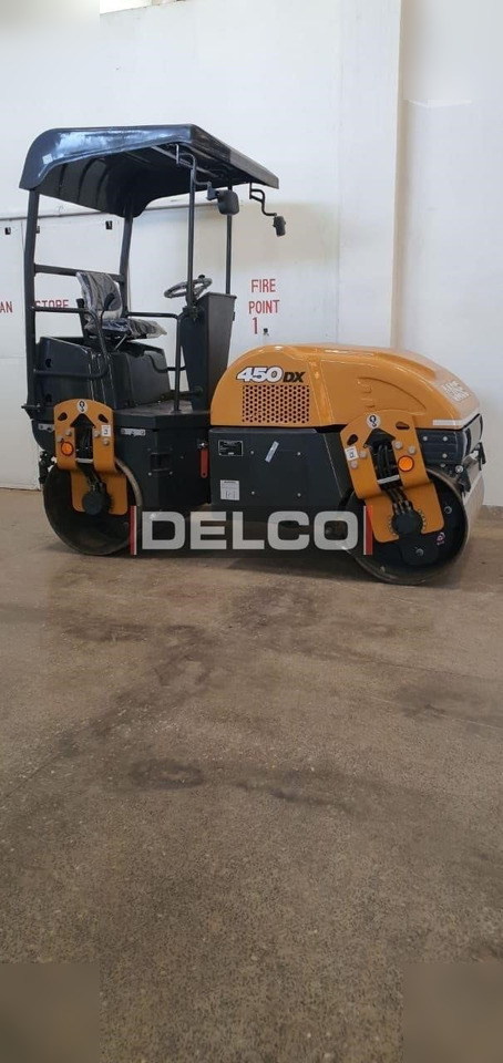 CASE 450DX - Rolo: foto 1 CASE 450DX - Rolo: foto 1