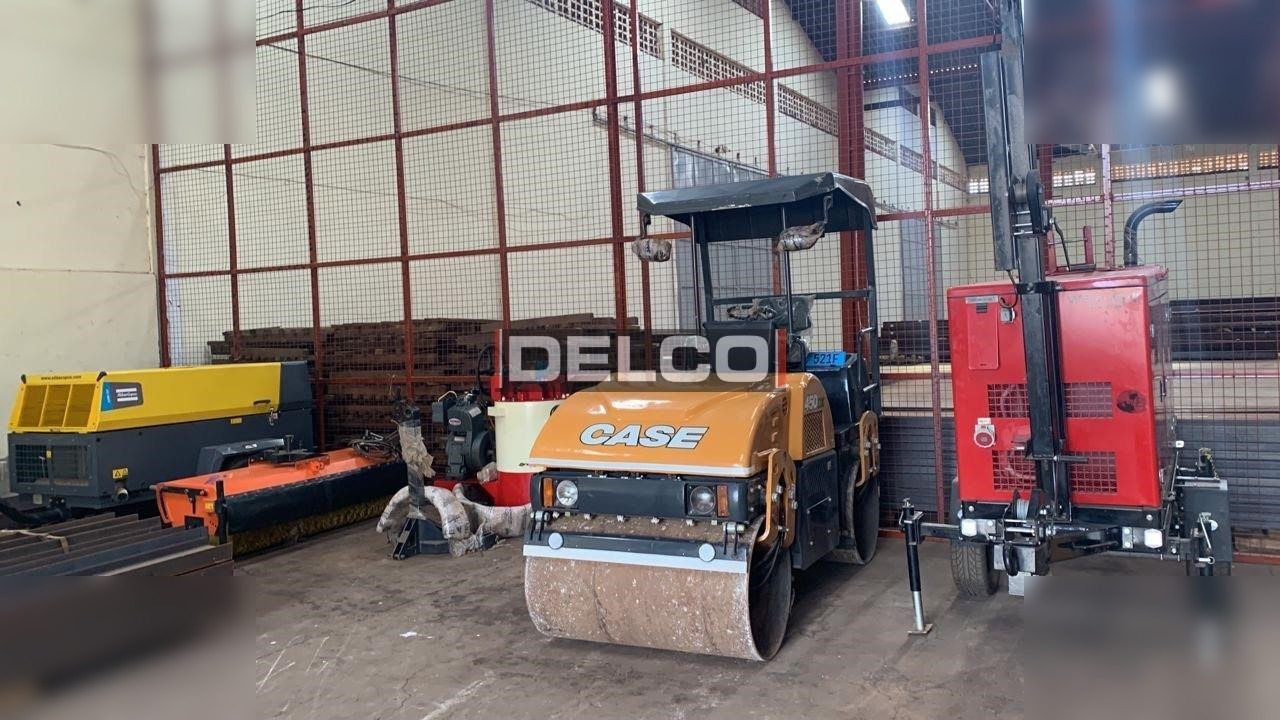 CASE 450DX - Rolo: foto 1 CASE 450DX - Rolo: foto 1