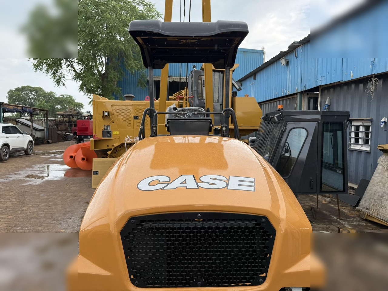 CASE 450NX - Rolo: foto 3 CASE 450NX - Rolo: foto 3