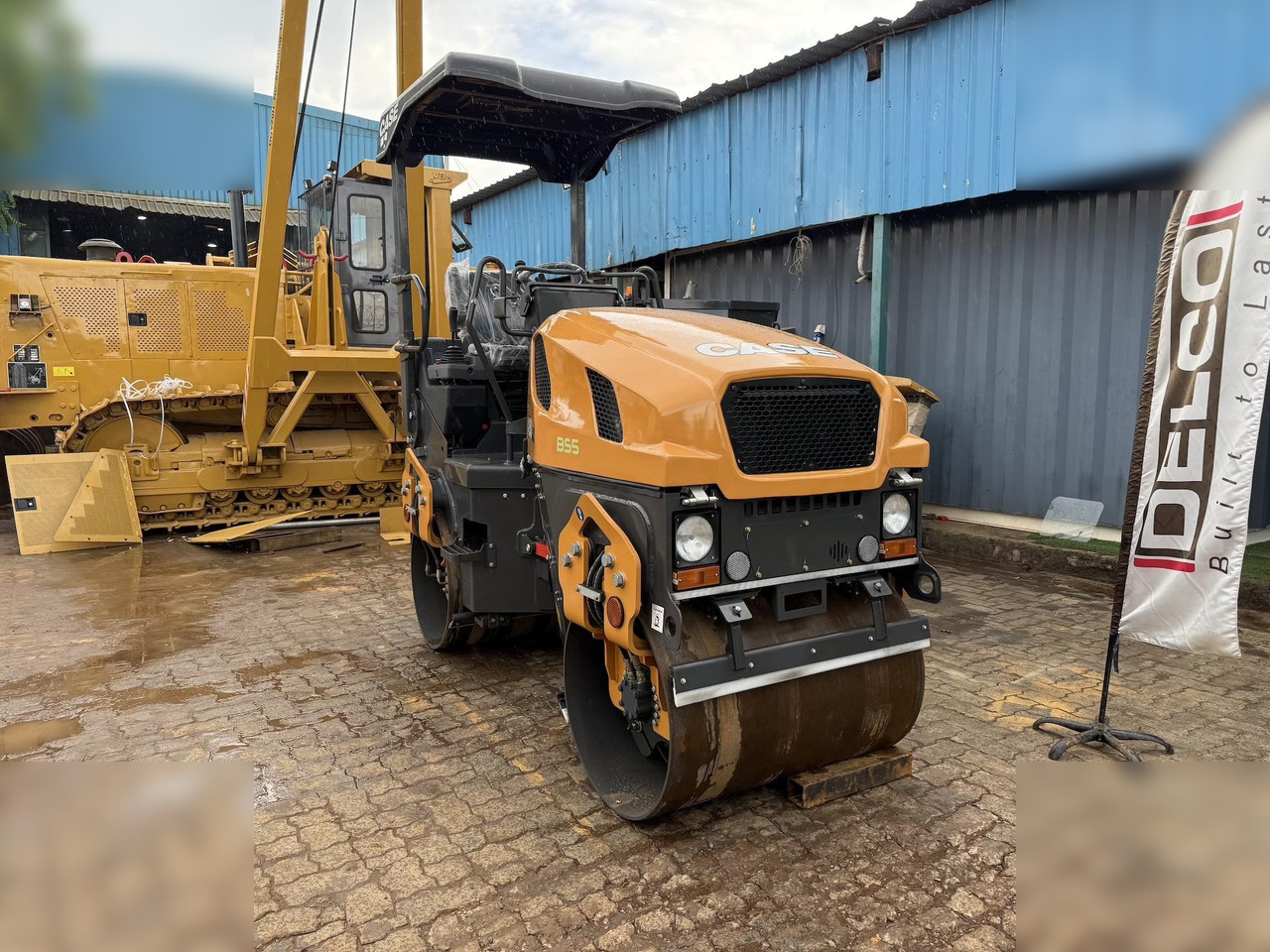 CASE 450NX - Rolo: foto 3 CASE 450NX - Rolo: foto 3