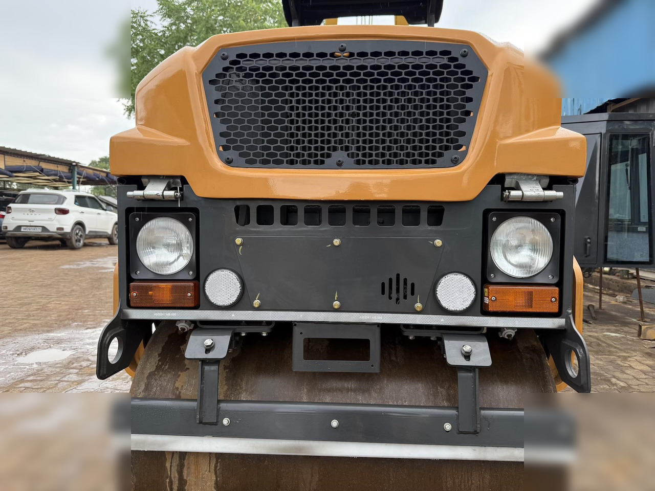 CASE 450NX - Rolo: foto 4 CASE 450NX - Rolo: foto 4