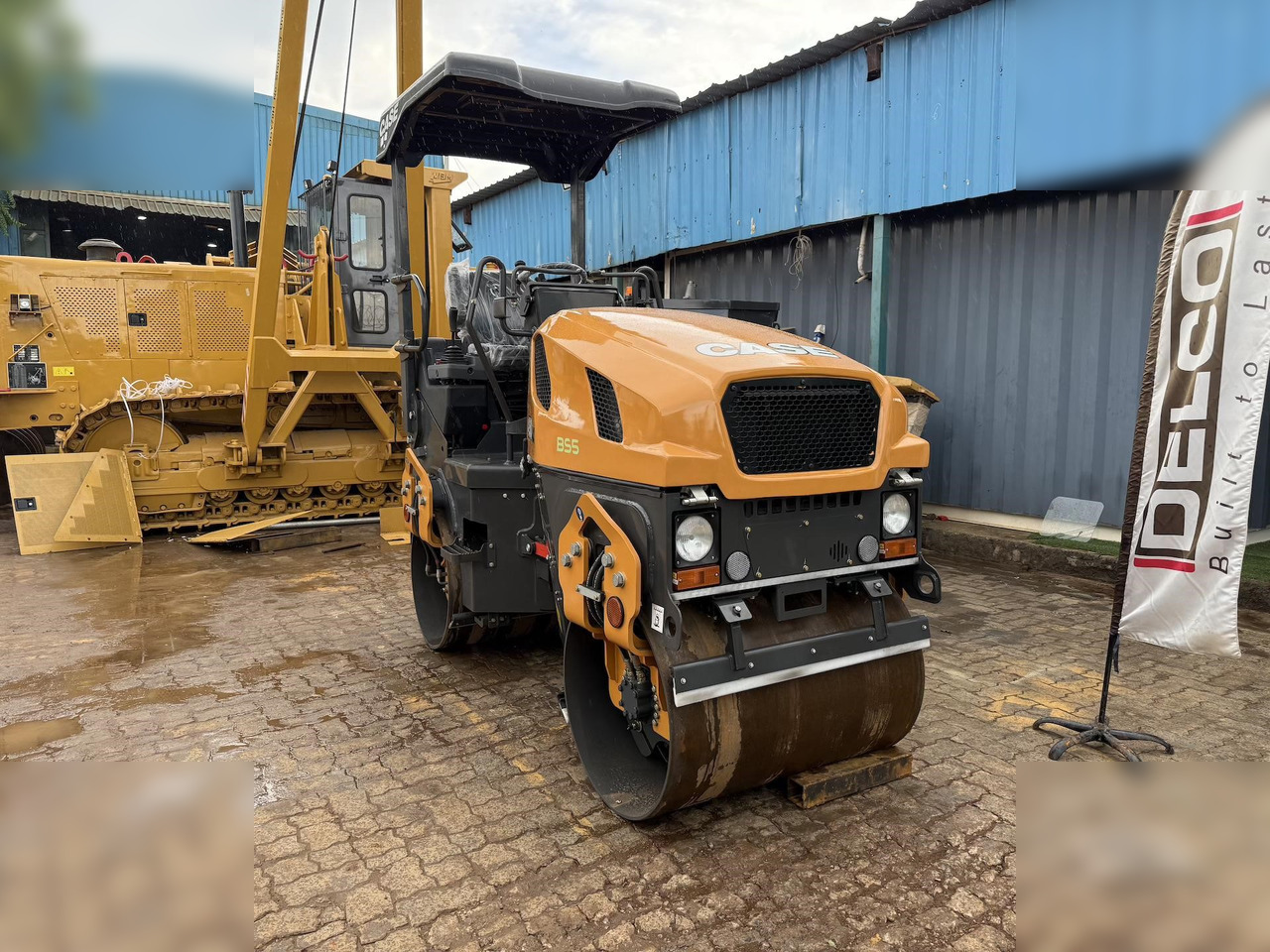 CASE 450NX - Rolo: foto 2 CASE 450NX - Rolo: foto 2