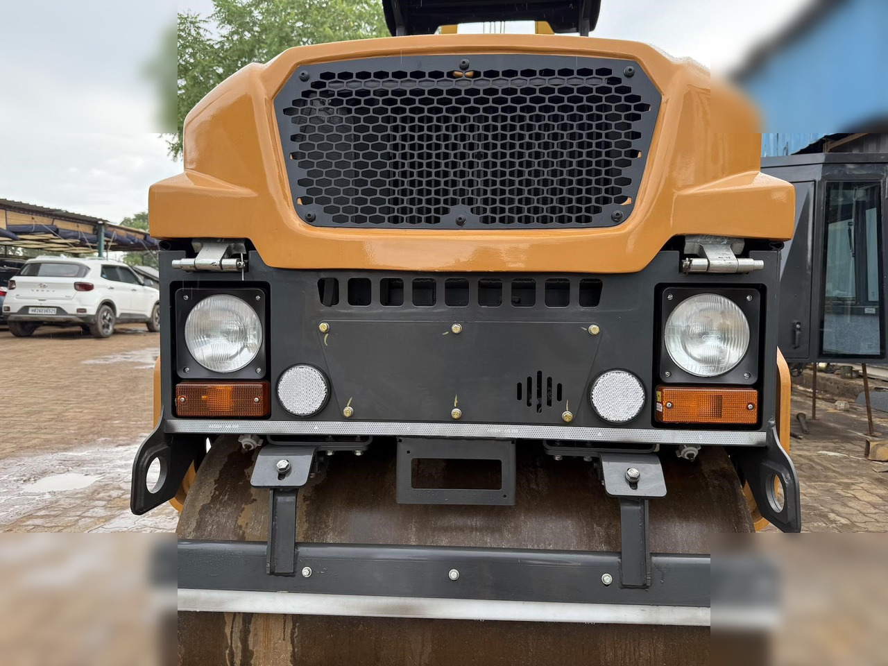 CASE 450NX - Rolo: foto 4 CASE 450NX - Rolo: foto 4