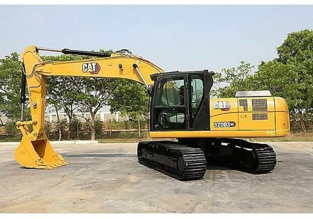 CATERPILLAR 320D3GC - Escavadora de rastos: foto 3 CATERPILLAR 320D3GC - Escavadora de rastos: foto 3