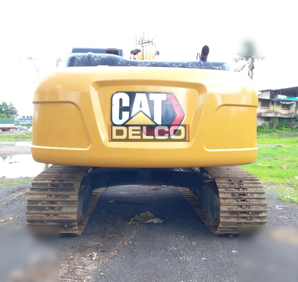 Escavadora de rastos novo CATERPILLAR 323D3: foto 19