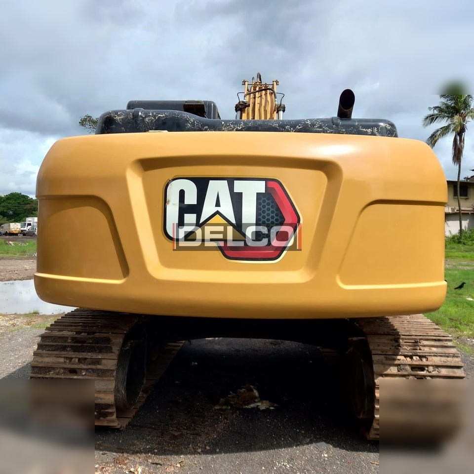 Escavadora de rastos novo CATERPILLAR 323D3: foto 15