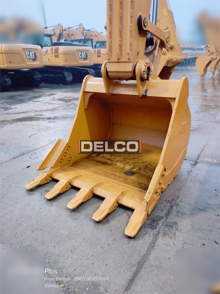 CATERPILLAR 330GC - Escavadora de rastos: foto 4 CATERPILLAR 330GC - Escavadora de rastos: foto 4