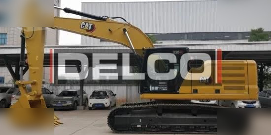 CATERPILLAR 330GC - Escavadora de rastos: foto 2 CATERPILLAR 330GC - Escavadora de rastos: foto 2
