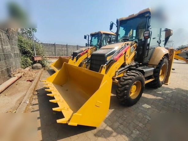 CATERPILLAR 424 - Retroescavadeira: foto 5 CATERPILLAR 424 - Retroescavadeira: foto 5