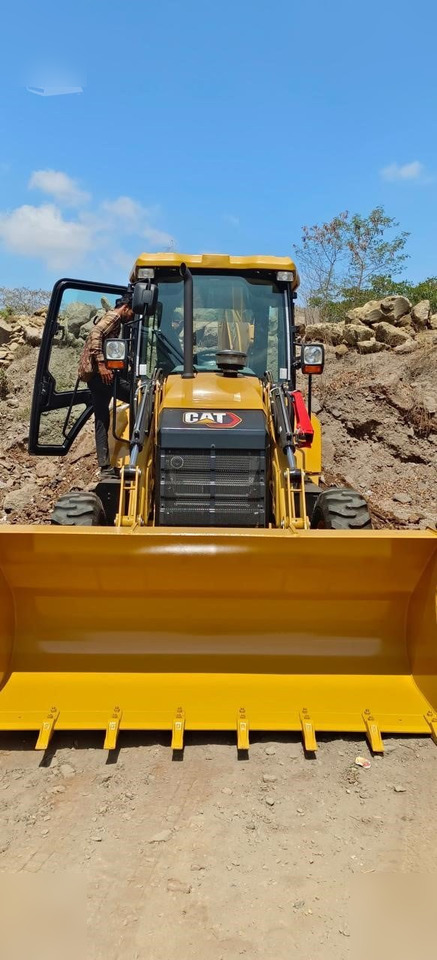 CATERPILLAR 424 - Retroescavadeira: foto 4 CATERPILLAR 424 - Retroescavadeira: foto 4