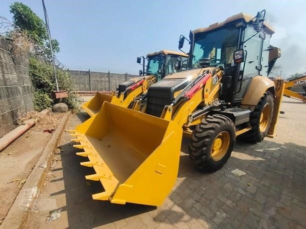 CATERPILLAR 424 - Retroescavadeira: foto 5 CATERPILLAR 424 - Retroescavadeira: foto 5