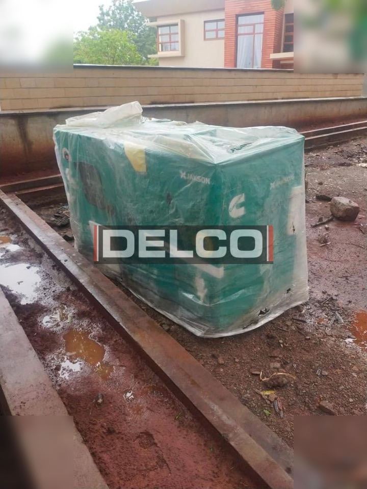 CUMMINS 500 KVA - Gerador elétrico: foto 1 CUMMINS 500 KVA - Gerador elétrico: foto 1