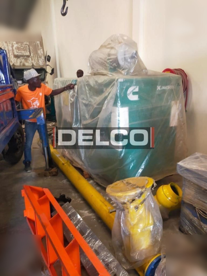 CUMMINS 750 KVA - Gerador elétrico: foto 5 CUMMINS 750 KVA - Gerador elétrico: foto 5