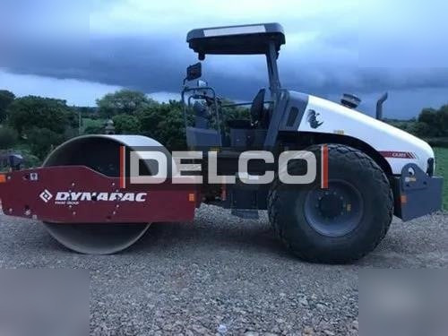 DYNAPAC CA305D - Rolo: foto 2 DYNAPAC CA305D - Rolo: foto 2