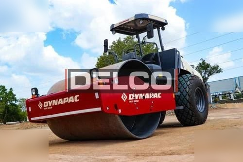 DYNAPAC CA305D - Rolo: foto 1 DYNAPAC CA305D - Rolo: foto 1