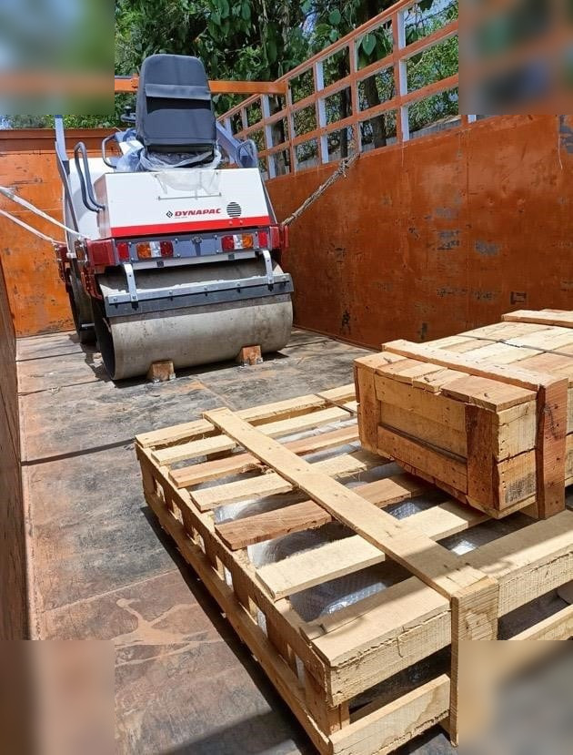 DYNAPAC CC125 - Rolo: foto 2 DYNAPAC CC125 - Rolo: foto 2