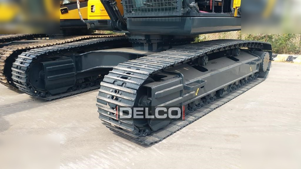 HYUNDAI ROBEX 210 - Escavadora de rastos: foto 4 HYUNDAI ROBEX 210 - Escavadora de rastos: foto 4