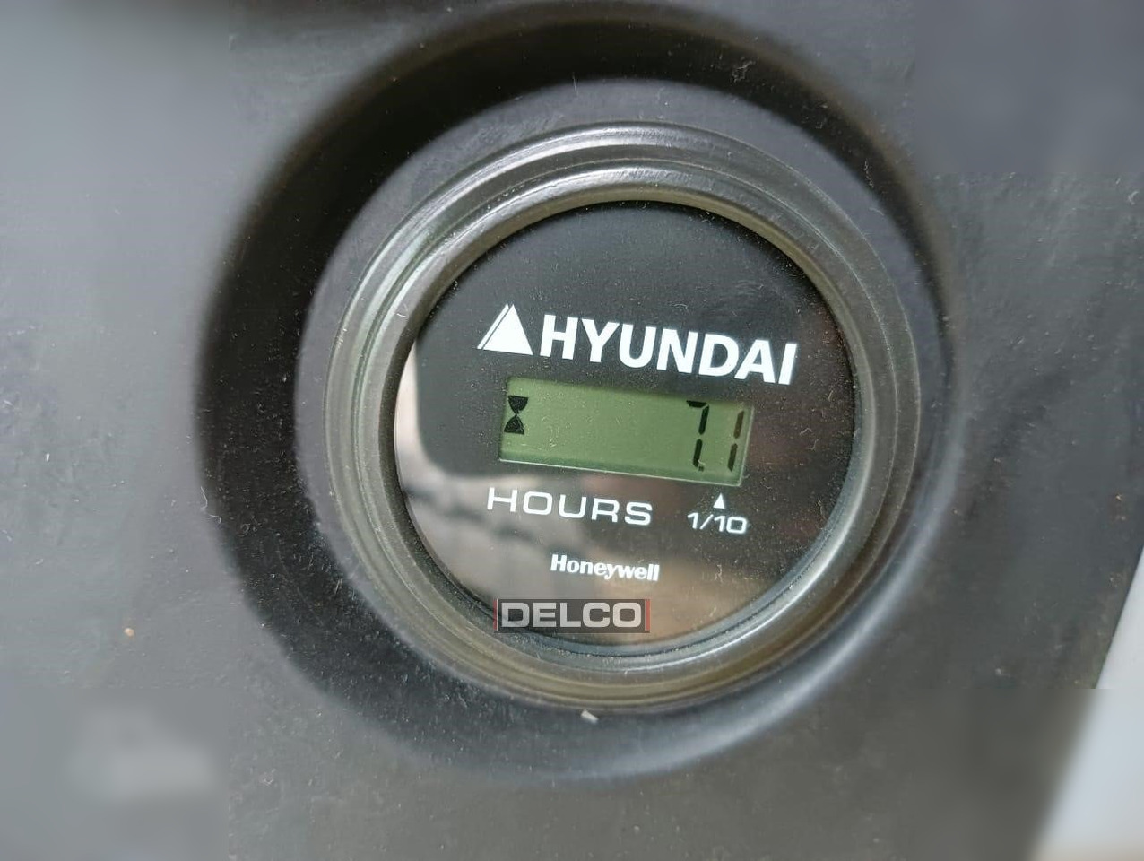 Escavadora de rastos novo HYUNDAI ROBEX 215L SMART: foto 18